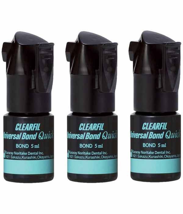 باندینگ یونیورسال کوییک باند کوراری CLEARFIL Universal Bond Quick